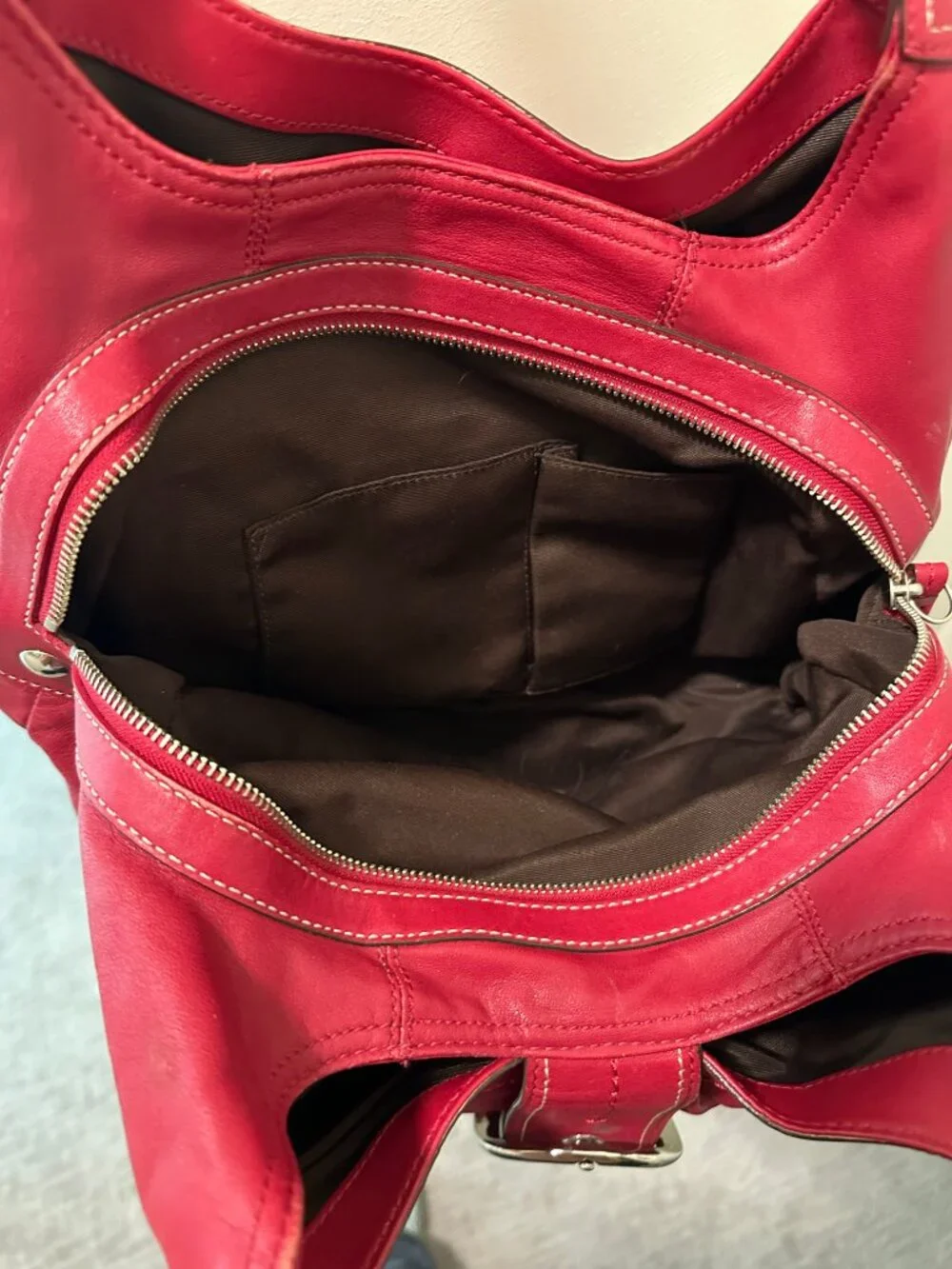 Y2K Coach Purse